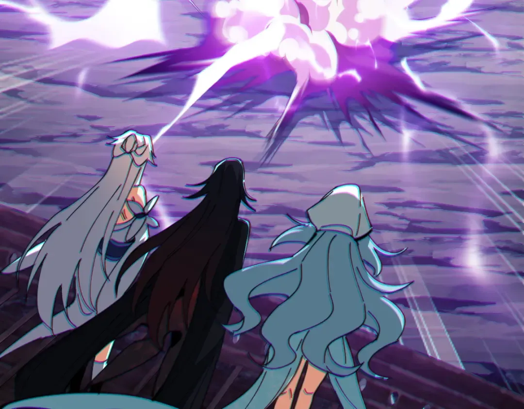 第47话 美人纷纷助雷劫 第126页