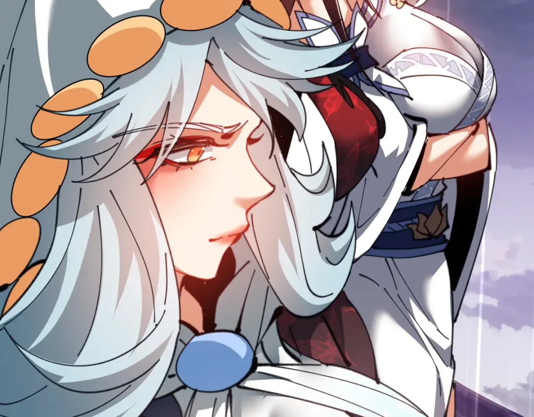 第47话 美人纷纷助雷劫 第129页