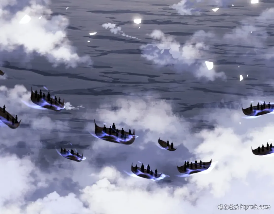 第47话 美人纷纷助雷劫 第168页