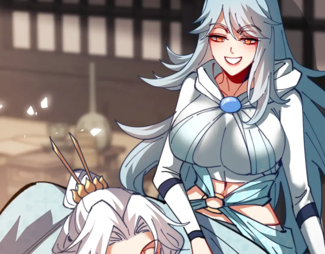 第49话 你怎的如此迫不及待 第33页
