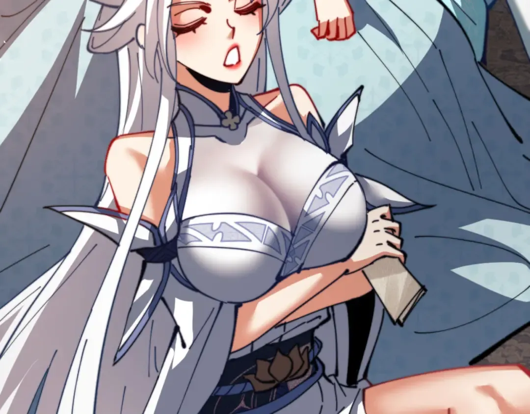 第49话 你怎的如此迫不及待 第34页