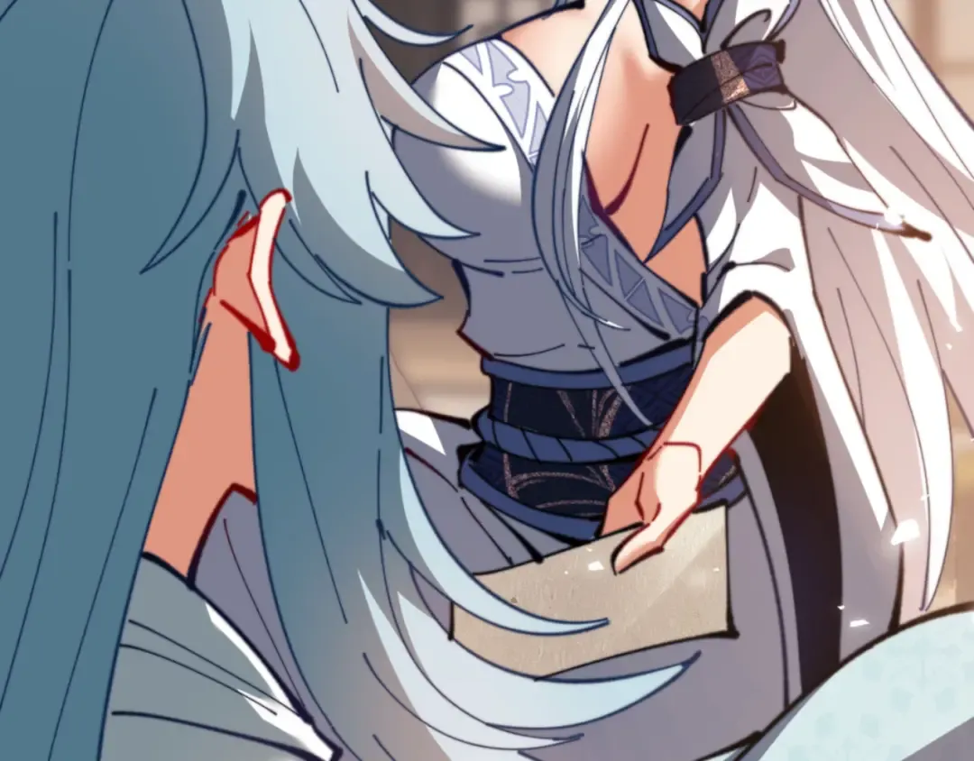 第49话 你怎的如此迫不及待 第38页