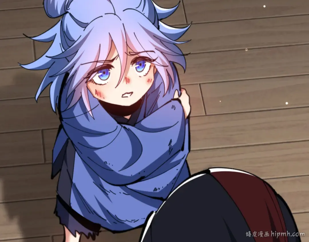 第53话 和我一样的法术？ 第168页
