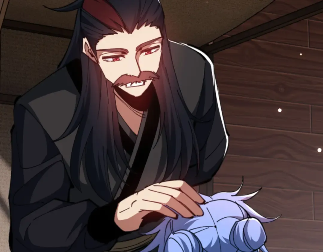第54话 一家老少都有料！ 第6页