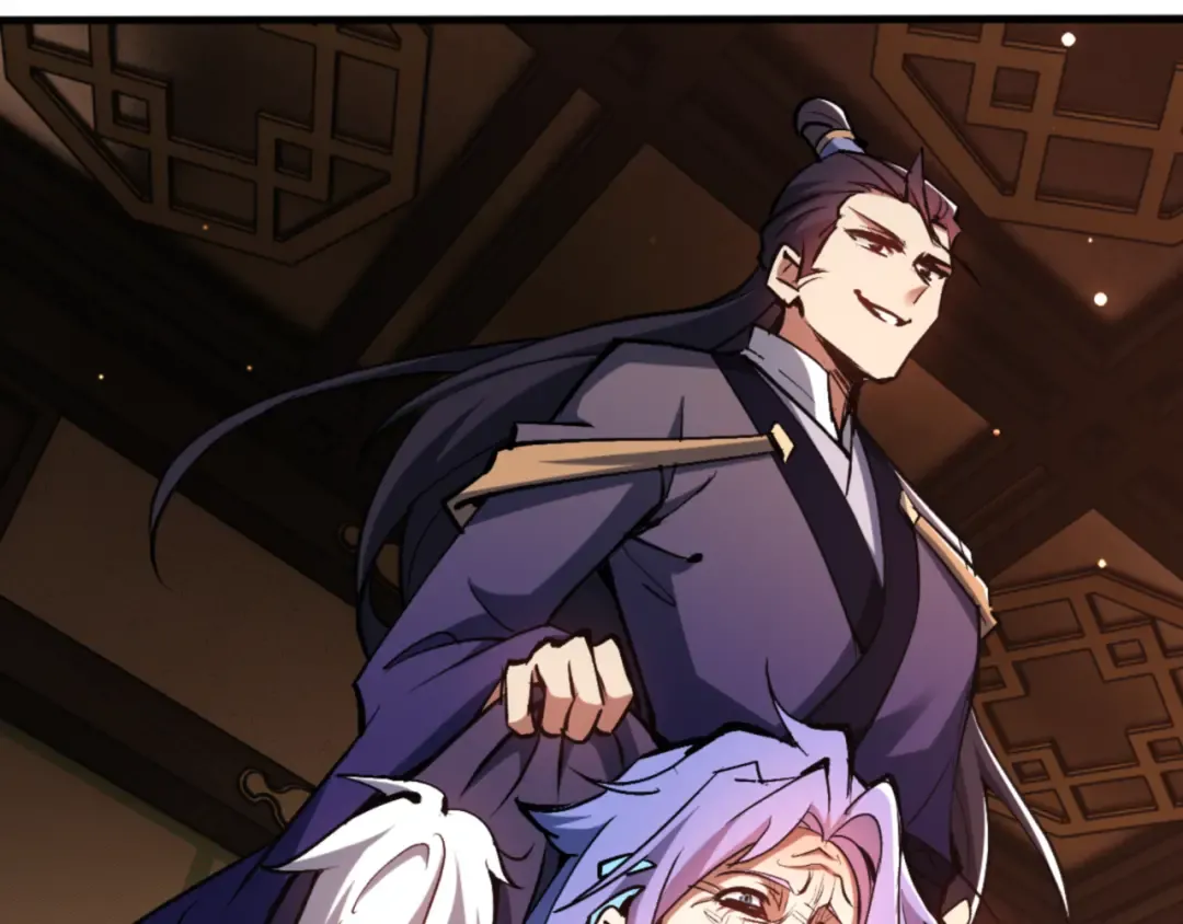 第56话 楚休你造反不成？！ 第28页