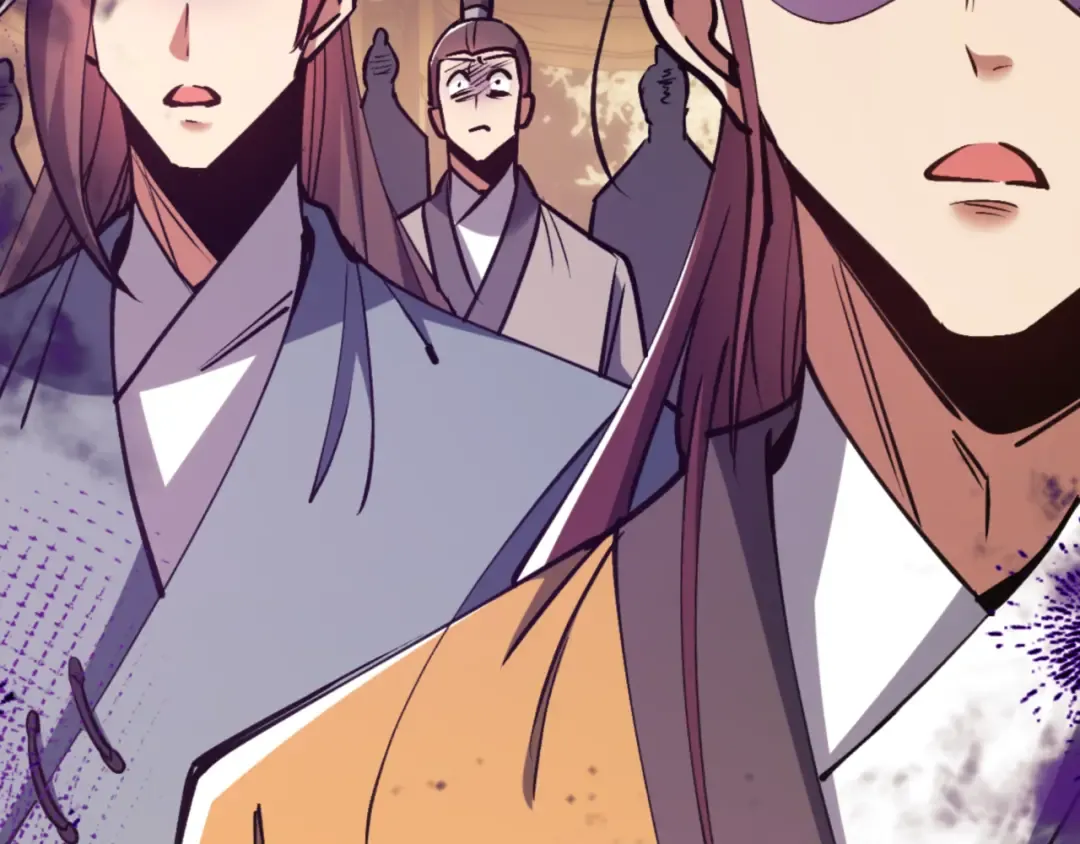 第56话 楚休你造反不成？！ 第55页