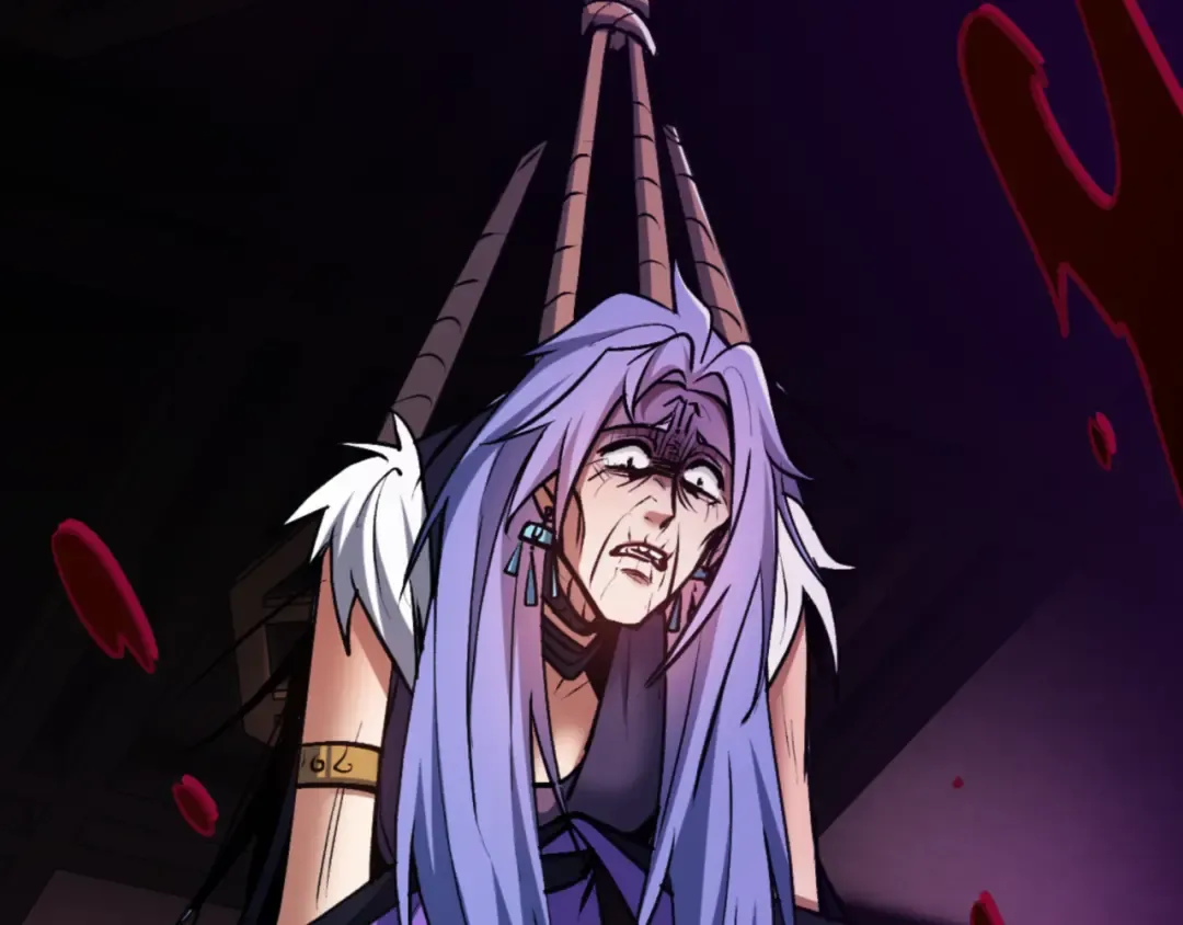 第56话 楚休你造反不成？！ 第84页