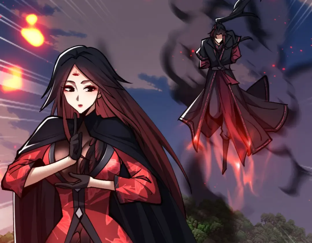 第59话 莫长老又突破了~ 第53页