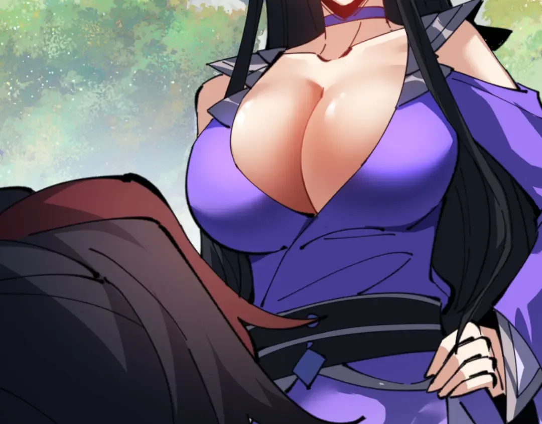 第60话 洛姐姐还是洛姨？ 第33页
