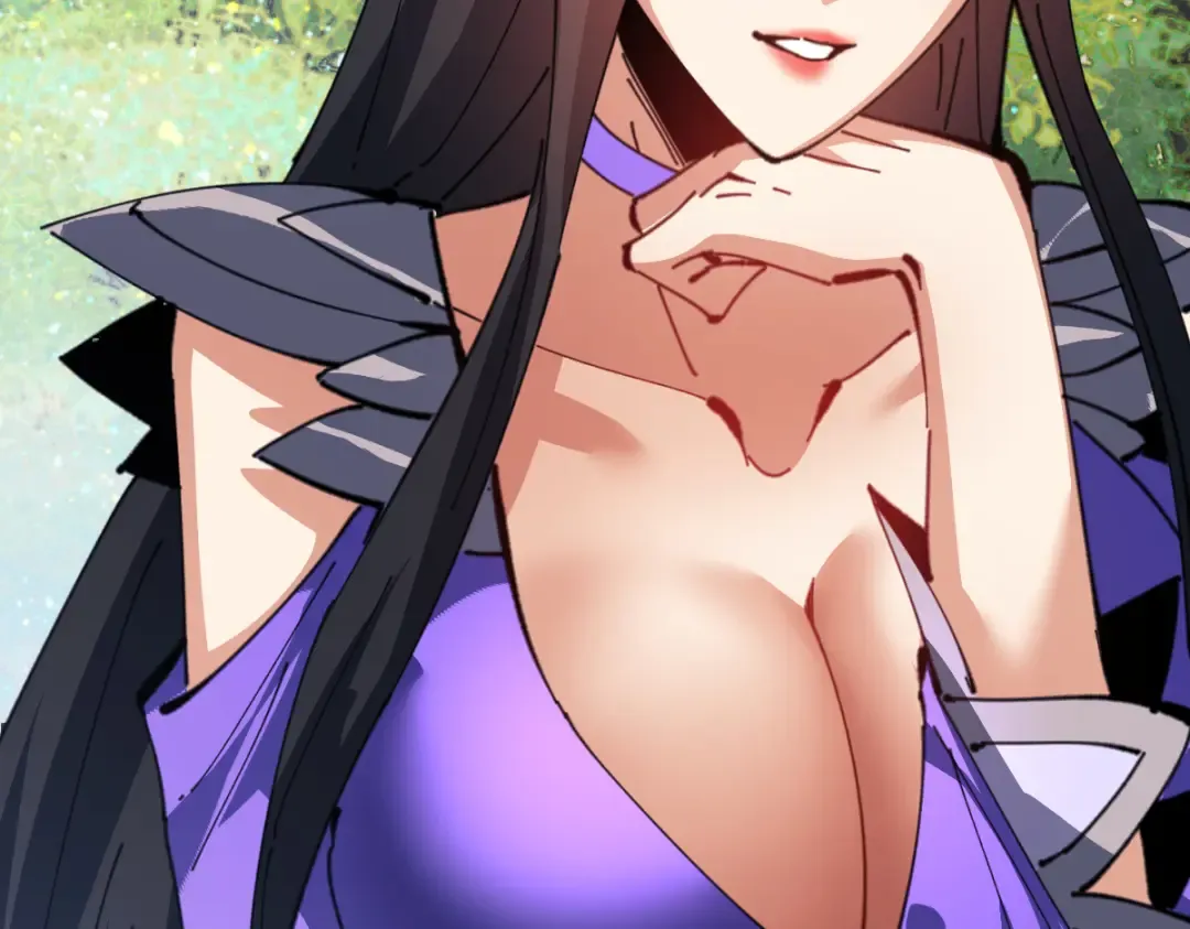 第60话 洛姐姐还是洛姨？ 第54页