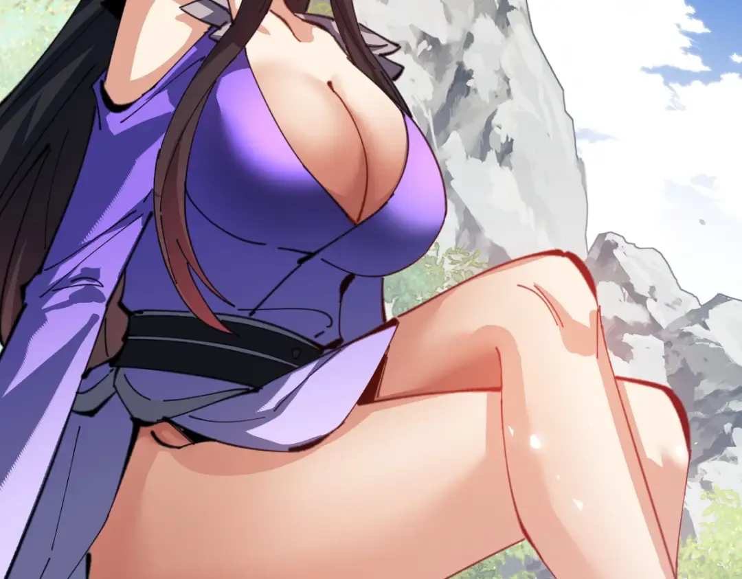 第60话 洛姐姐还是洛姨？ 第62页