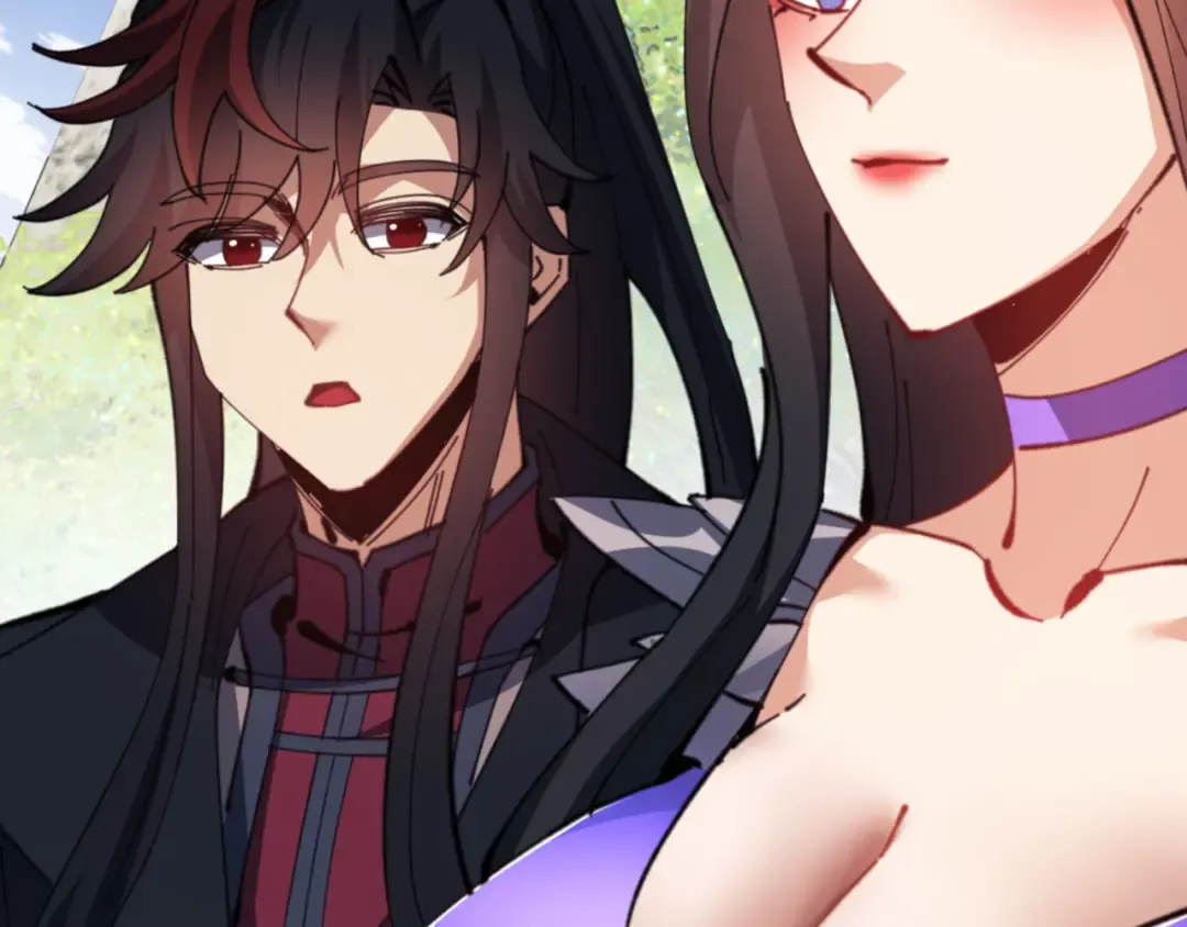 第60话 洛姐姐还是洛姨？ 第67页