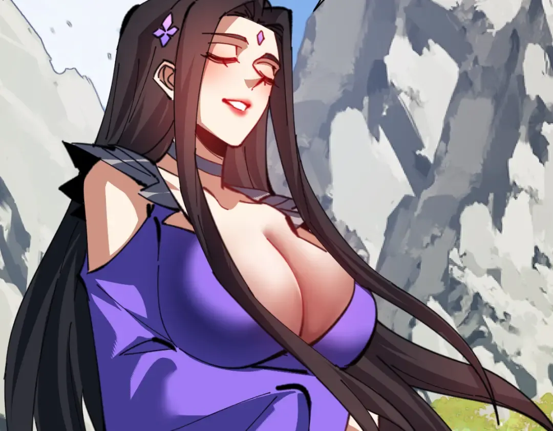 第60话 洛姐姐还是洛姨？ 第90页