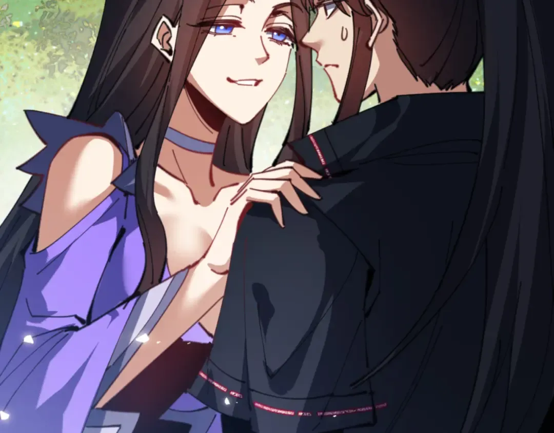 第60话 洛姐姐还是洛姨？ 第127页