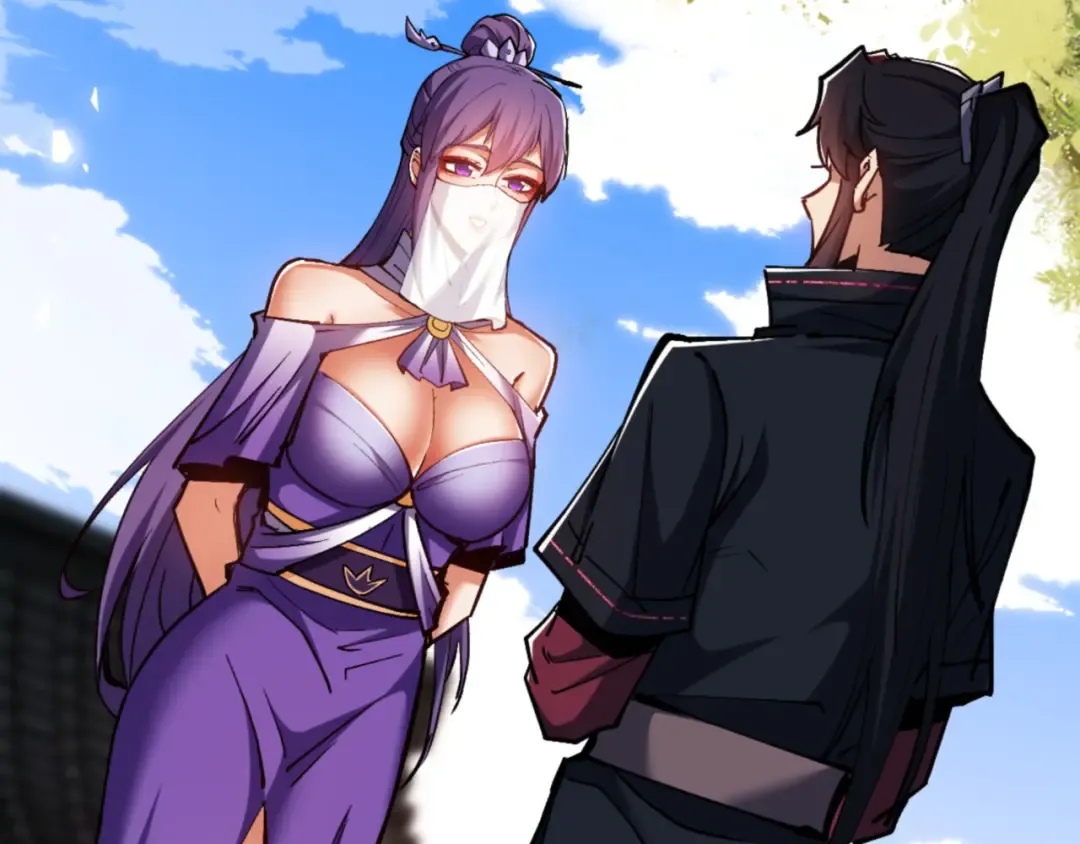 第63话 为什么不想碰我 第25页