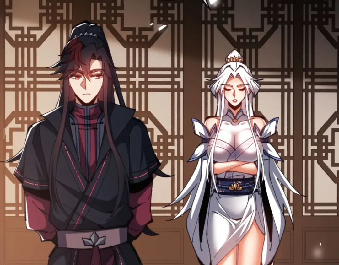 第65话 我不会被楚休盯上了吧 第33页