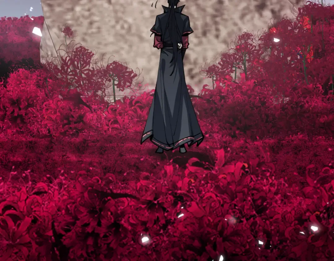 第74话 蝶帝女来了 第46页