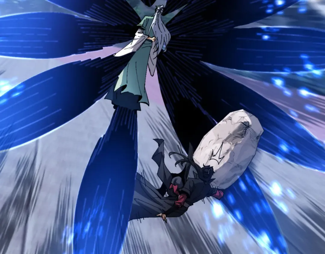 第80话 道友好深的修为 第146页
