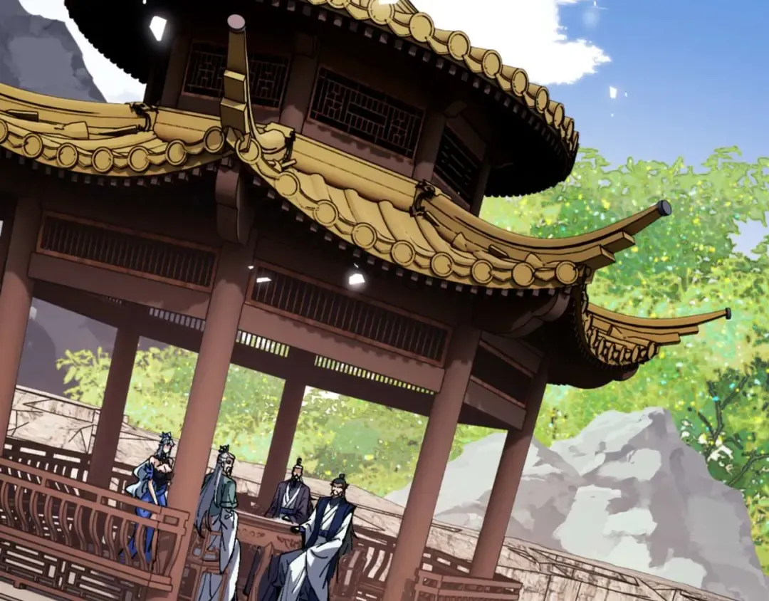 第84话 不能给我放个假吗 第102页