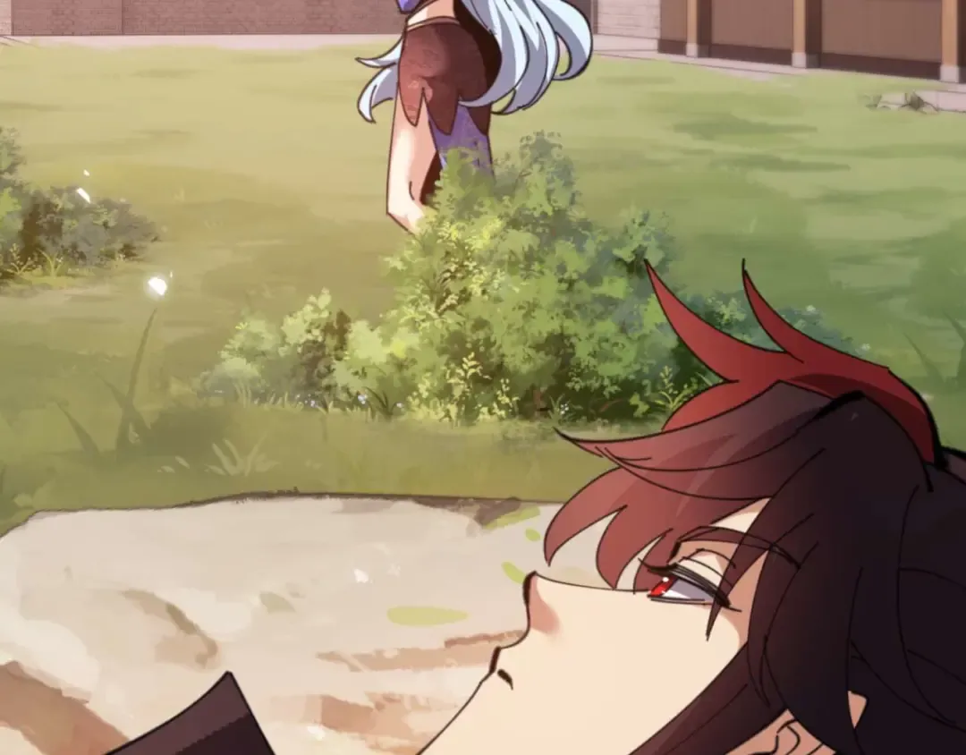 第88话 花姐姐你好香啊 第21页