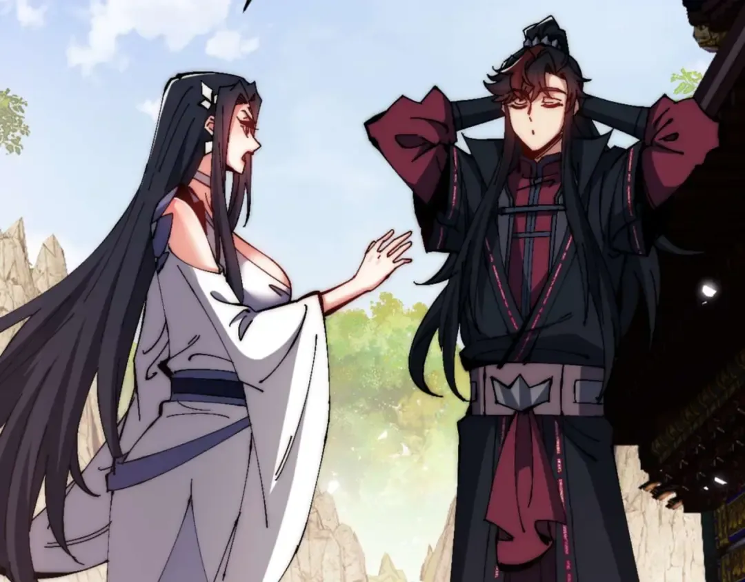 第89话 让我脸红心跳？ 第35页