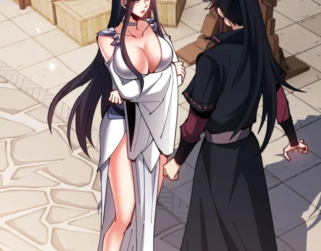 第89话 让我脸红心跳？ 第115页