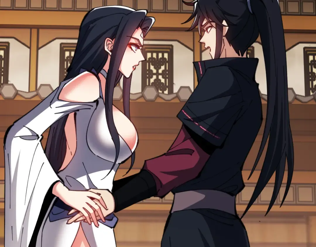 第89话 让我脸红心跳？ 第126页