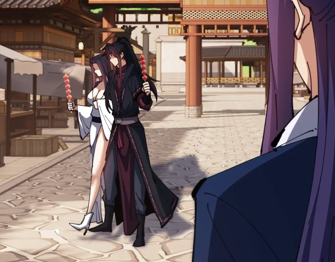 第89话 让我脸红心跳？ 第145页