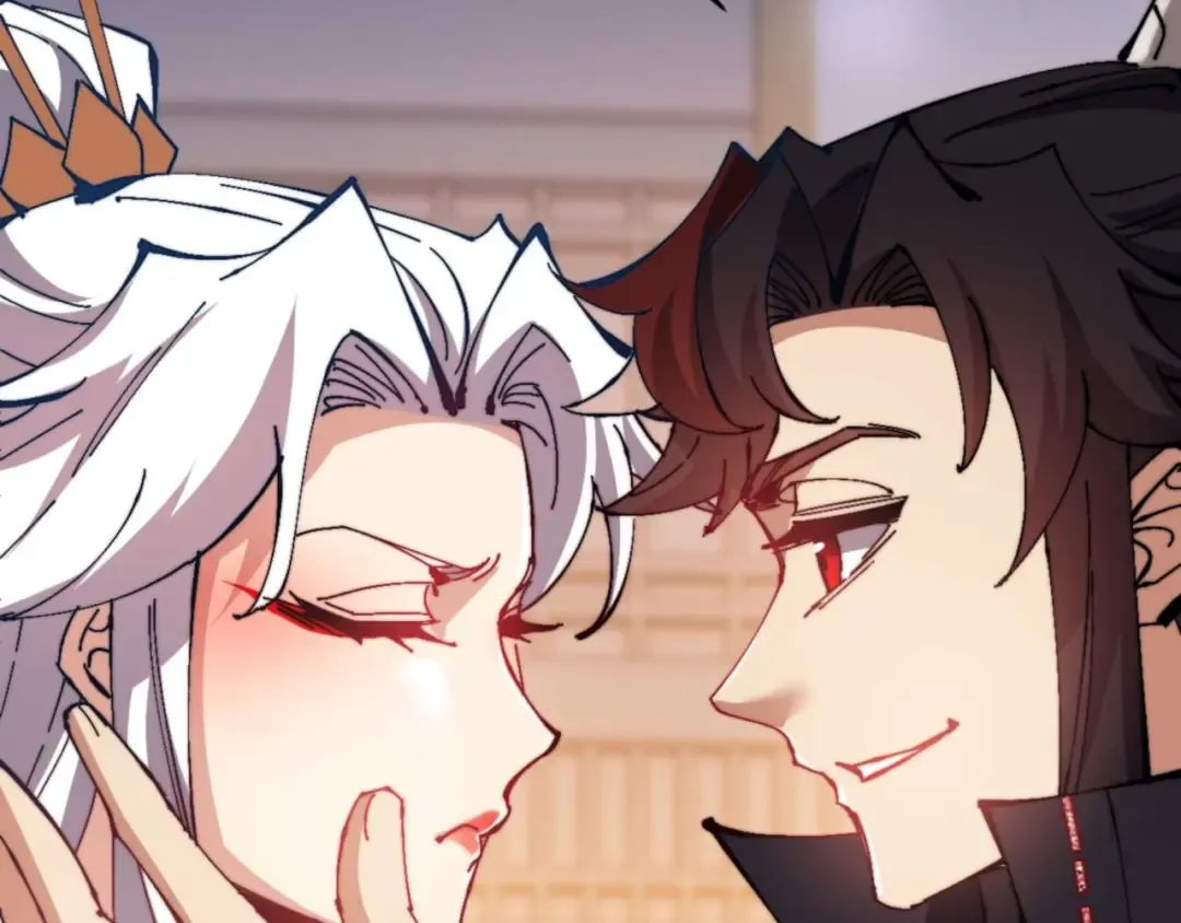 第91话 插花弄玉 第21页
