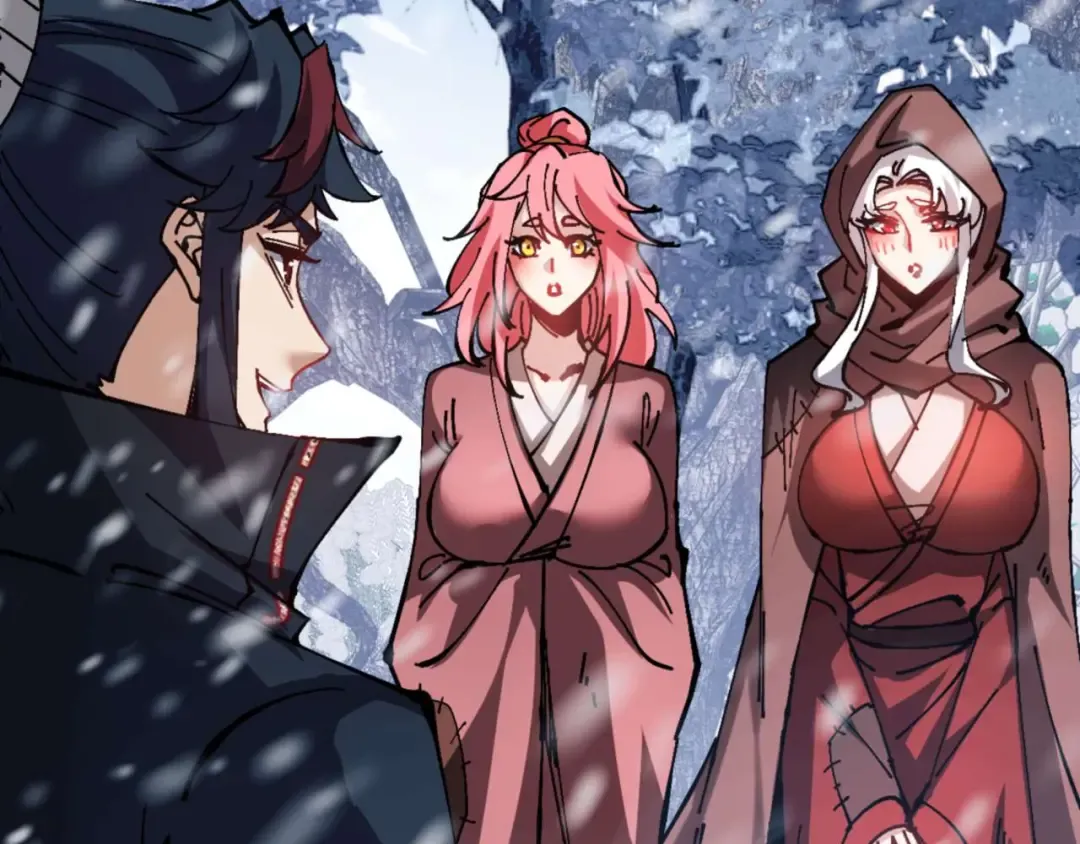 第92话 美艳姐妹 第126页