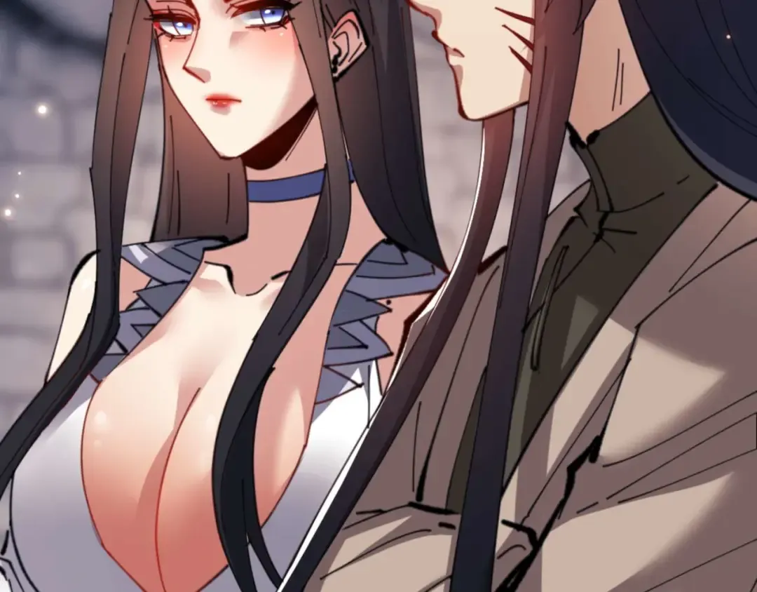 第100话 洛姨，动真格 第63页