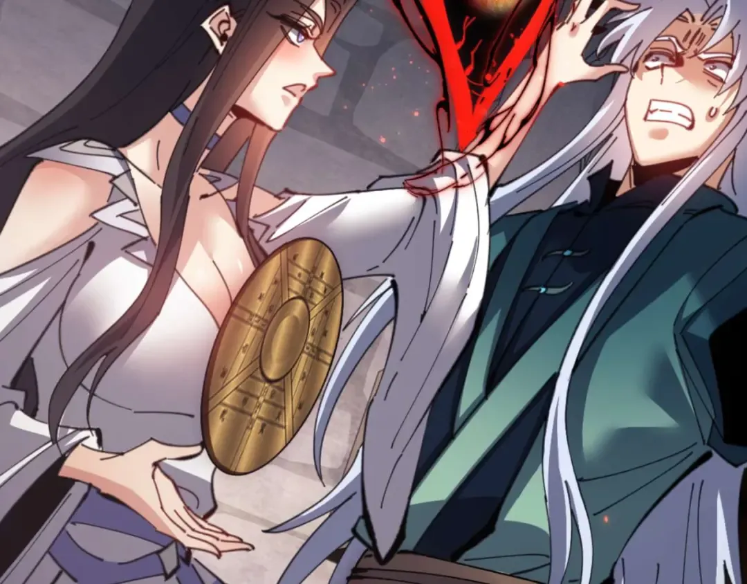 第100话 洛姨，动真格 第85页