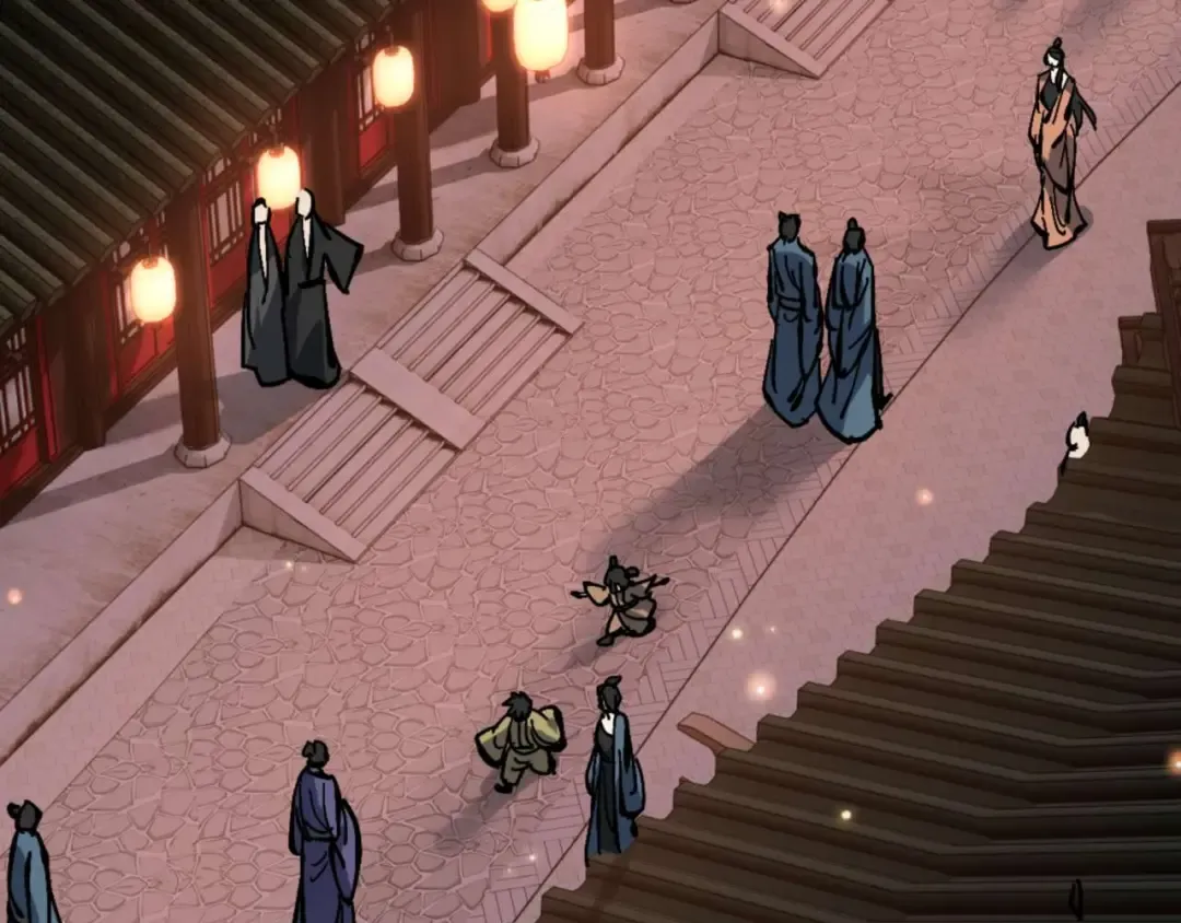 第101话 主上，玉儿要飞升了~ 第75页