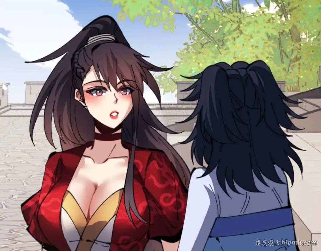 第102话 你瞒着姨多少秘密 第80页