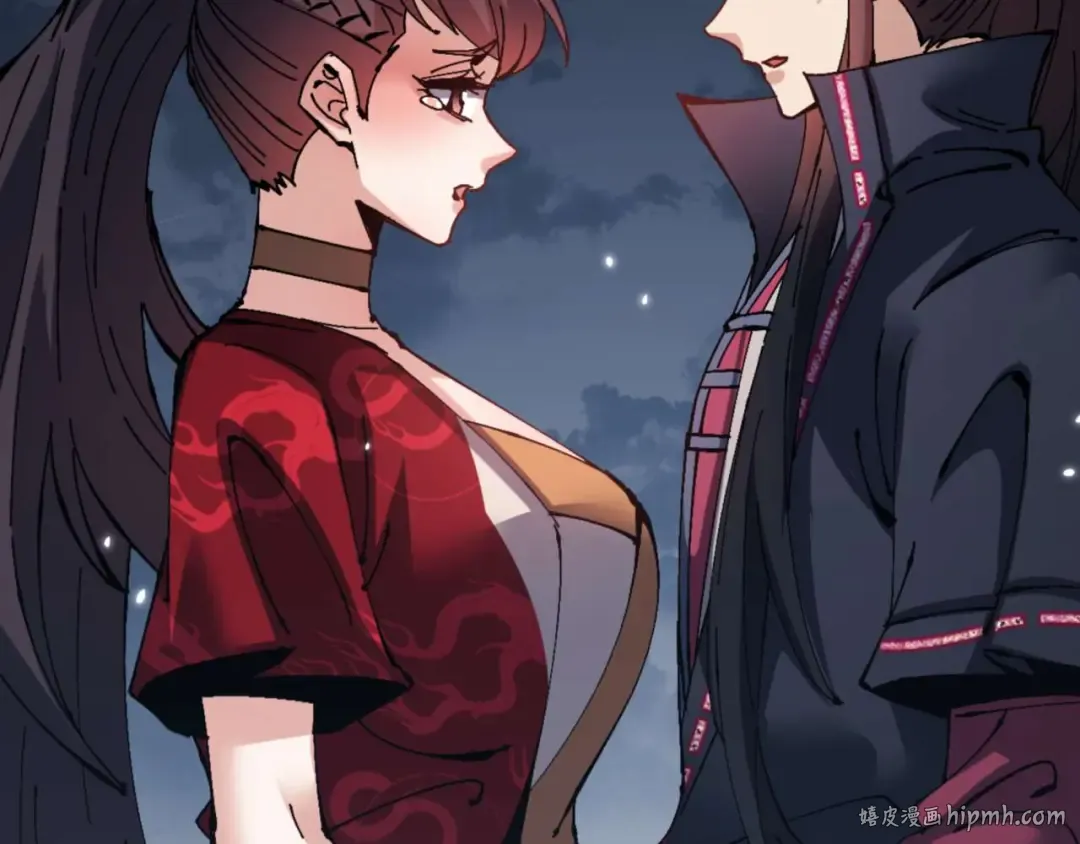第105话 离别前的愿望 第48页