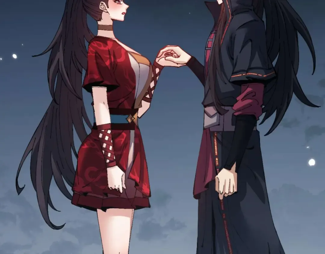 第105话 离别前的愿望 第74页
