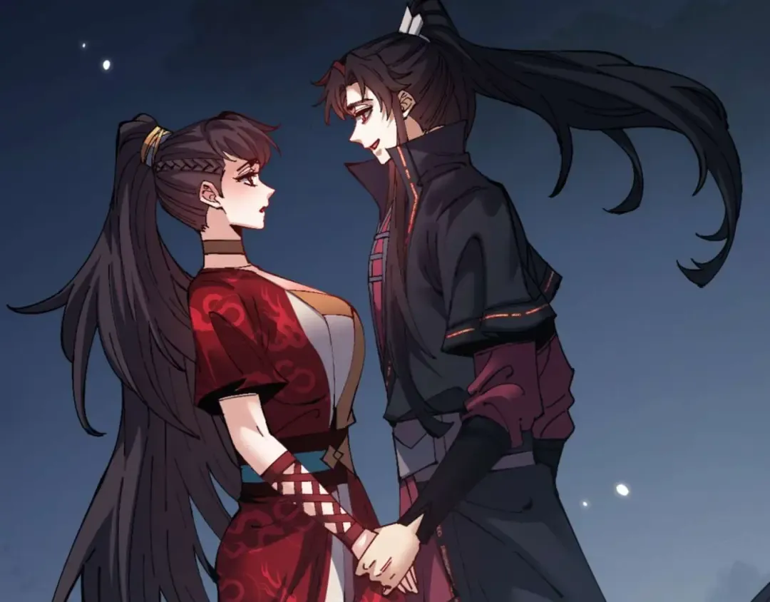 第105话 离别前的愿望 第85页