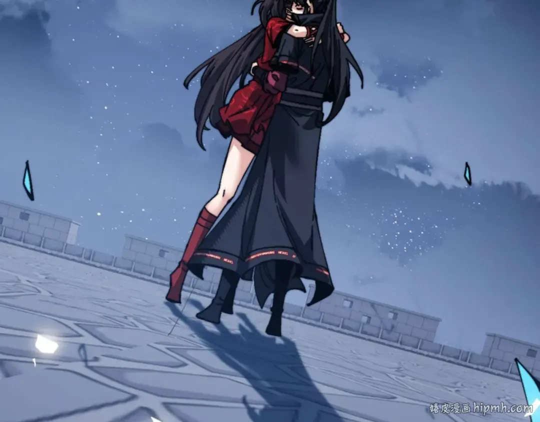 第105话 离别前的愿望 第128页