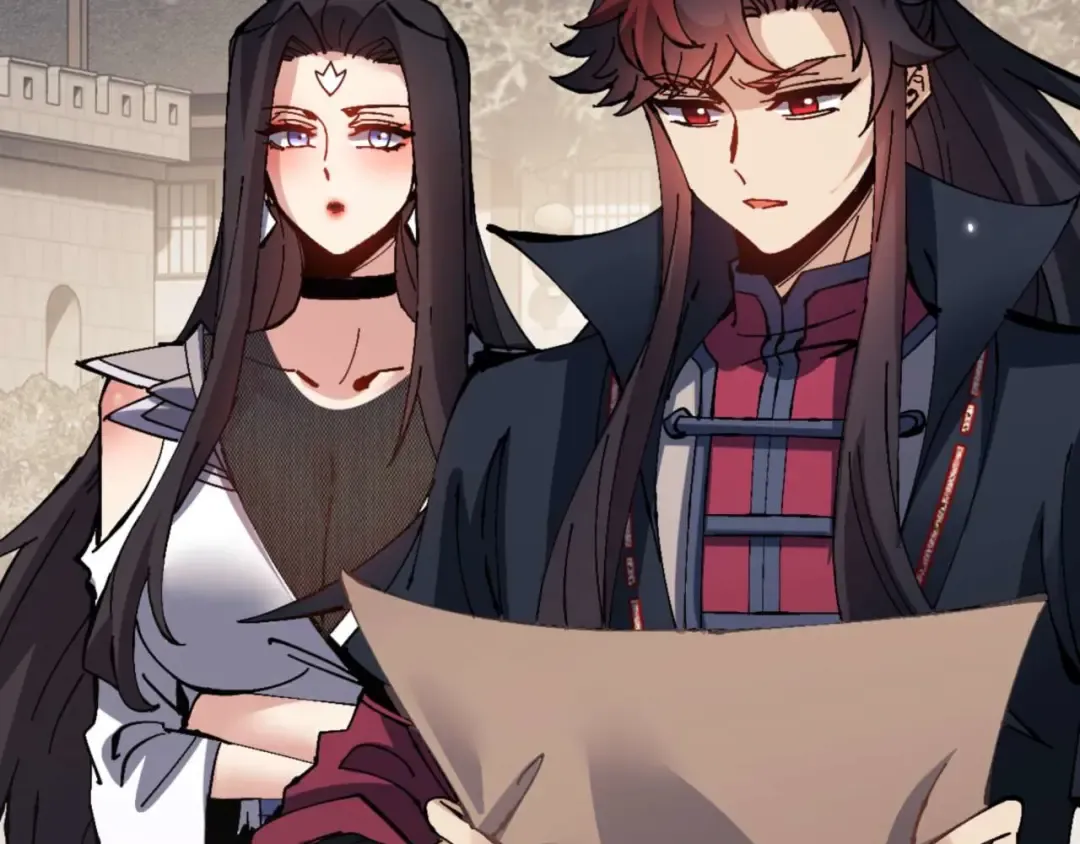 第111话 楚休他死定了！ 第106页