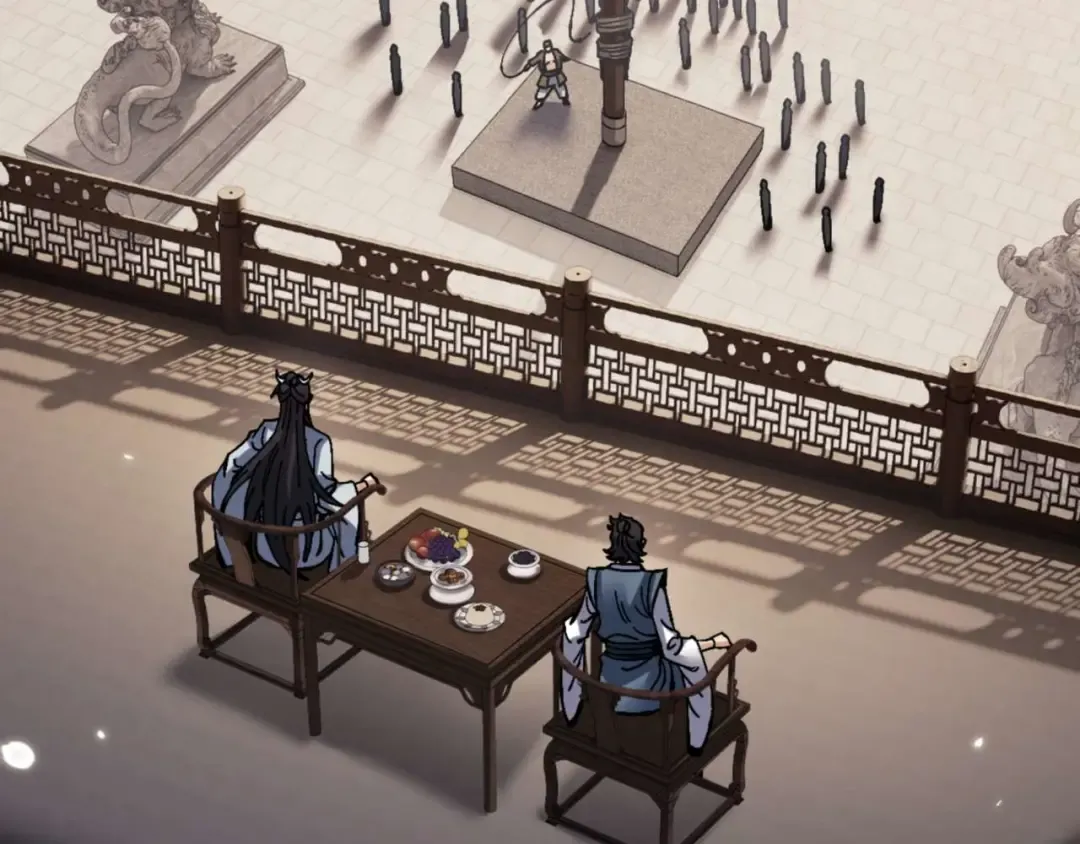 第111话 楚休他死定了！ 第118页