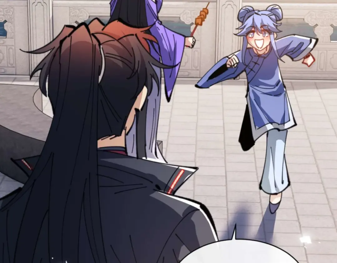 第113话 逆徒居然爆衣？！ 第36页