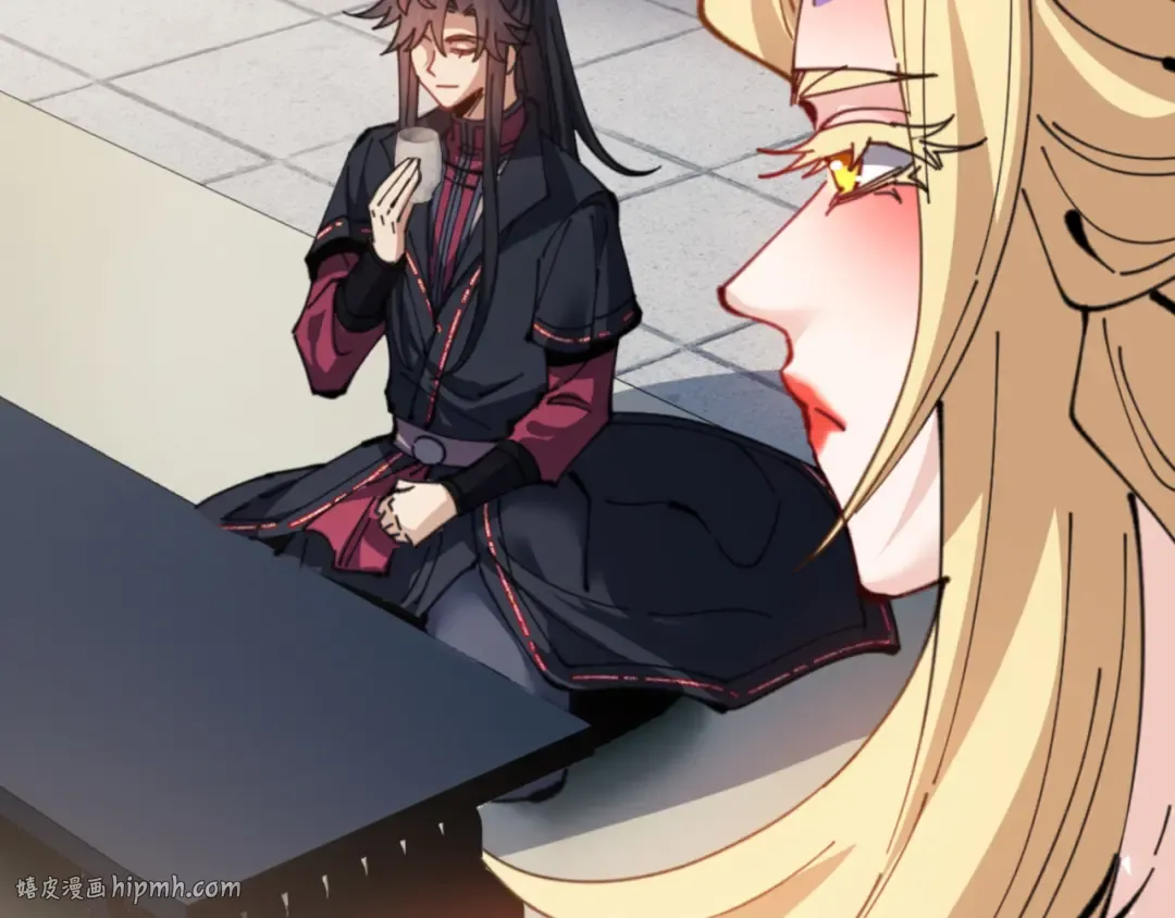 第124话 师徒联手演戏 第136页