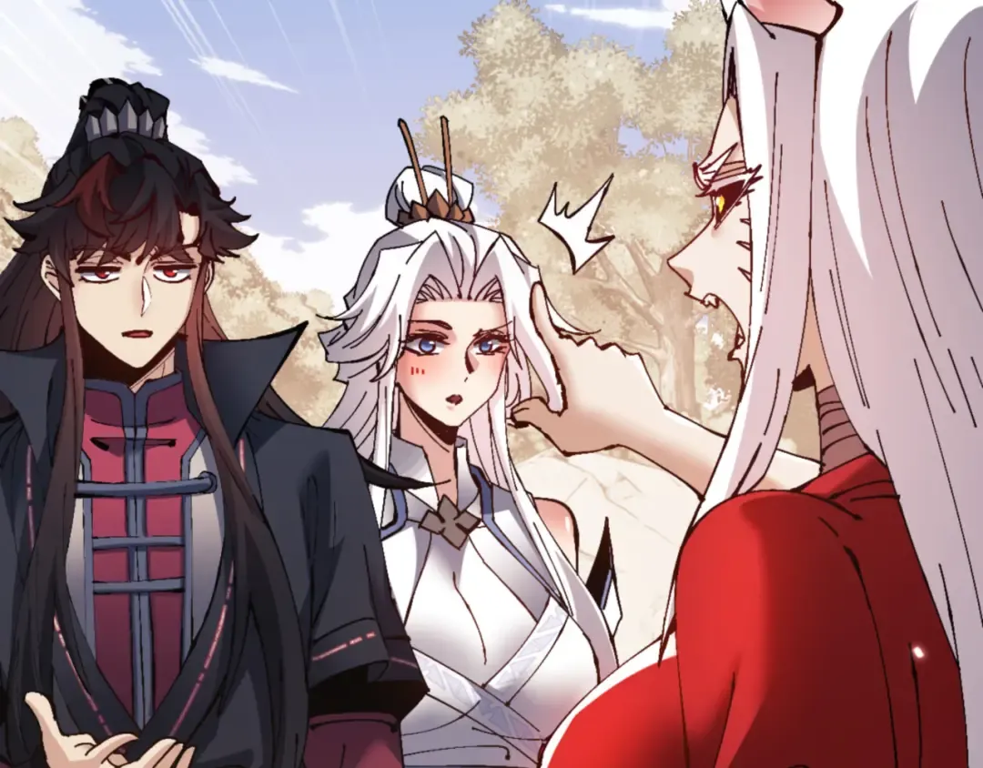 第128话 辱我妻儿，我要你命！ 第37页