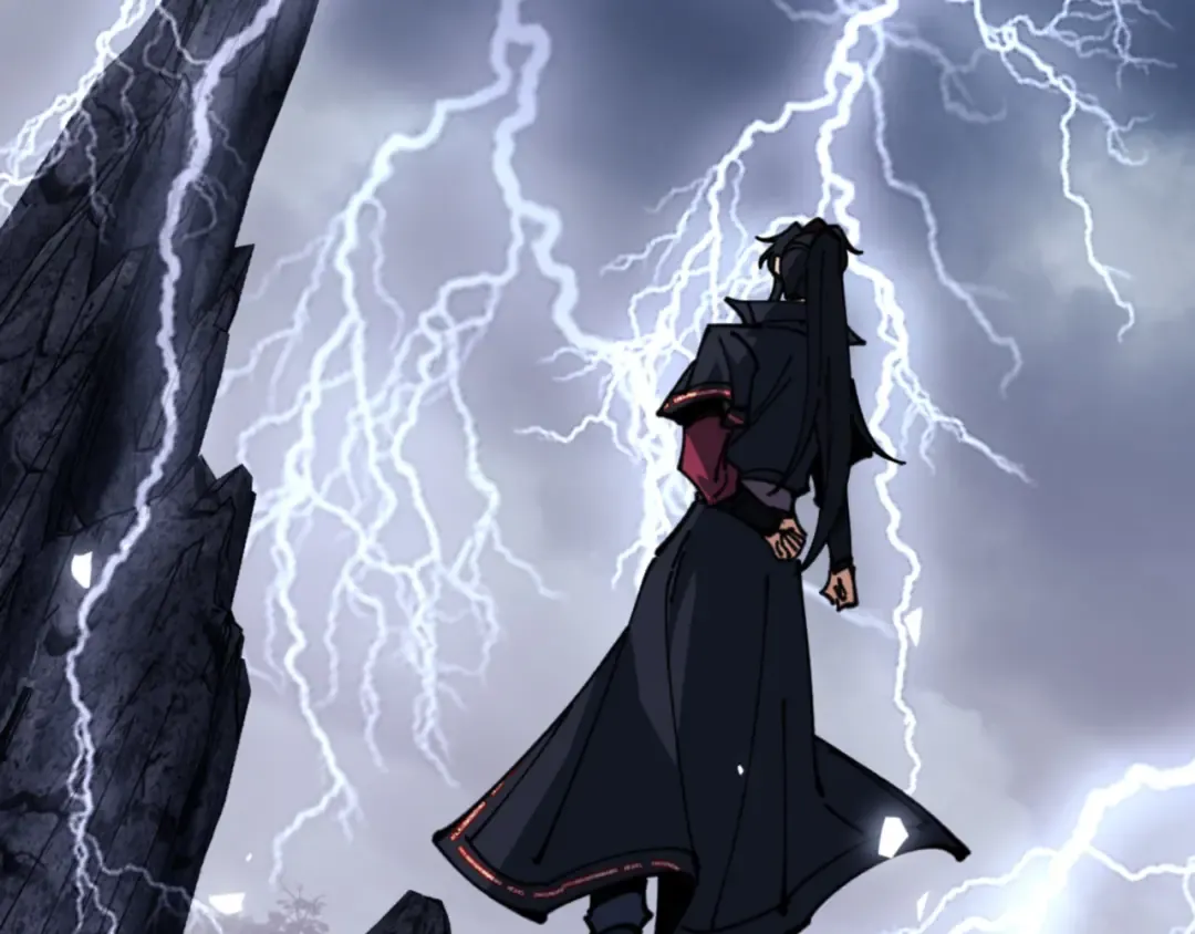 第130话 雷神一族 第47页