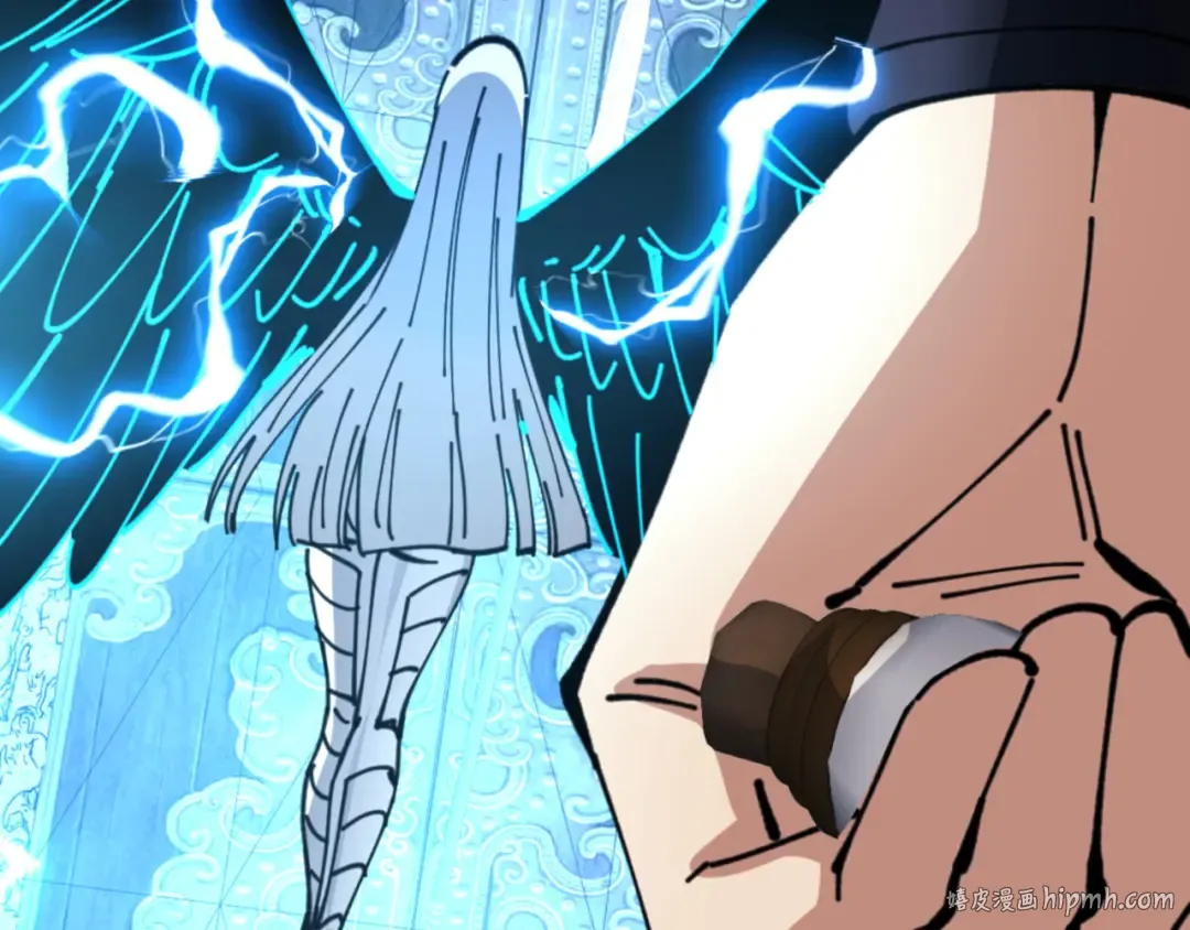 第130话 雷神一族 第112页