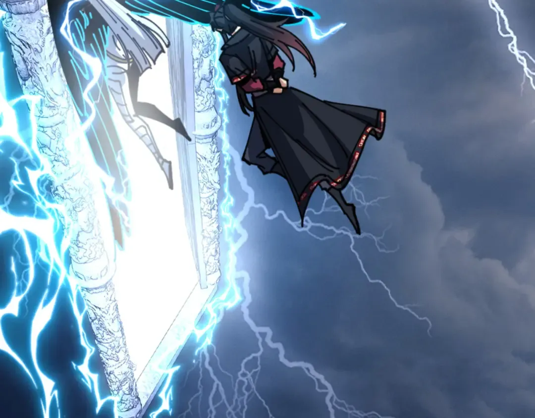 第130话 雷神一族 第119页