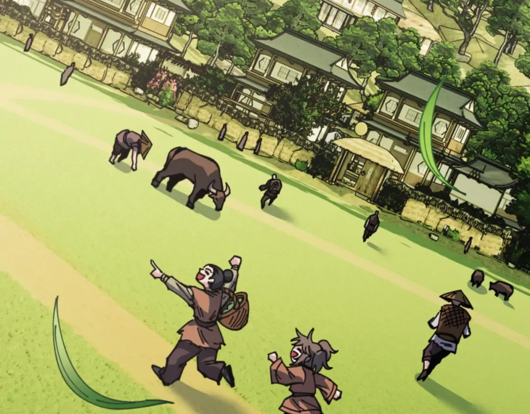 第130话 雷神一族 第126页