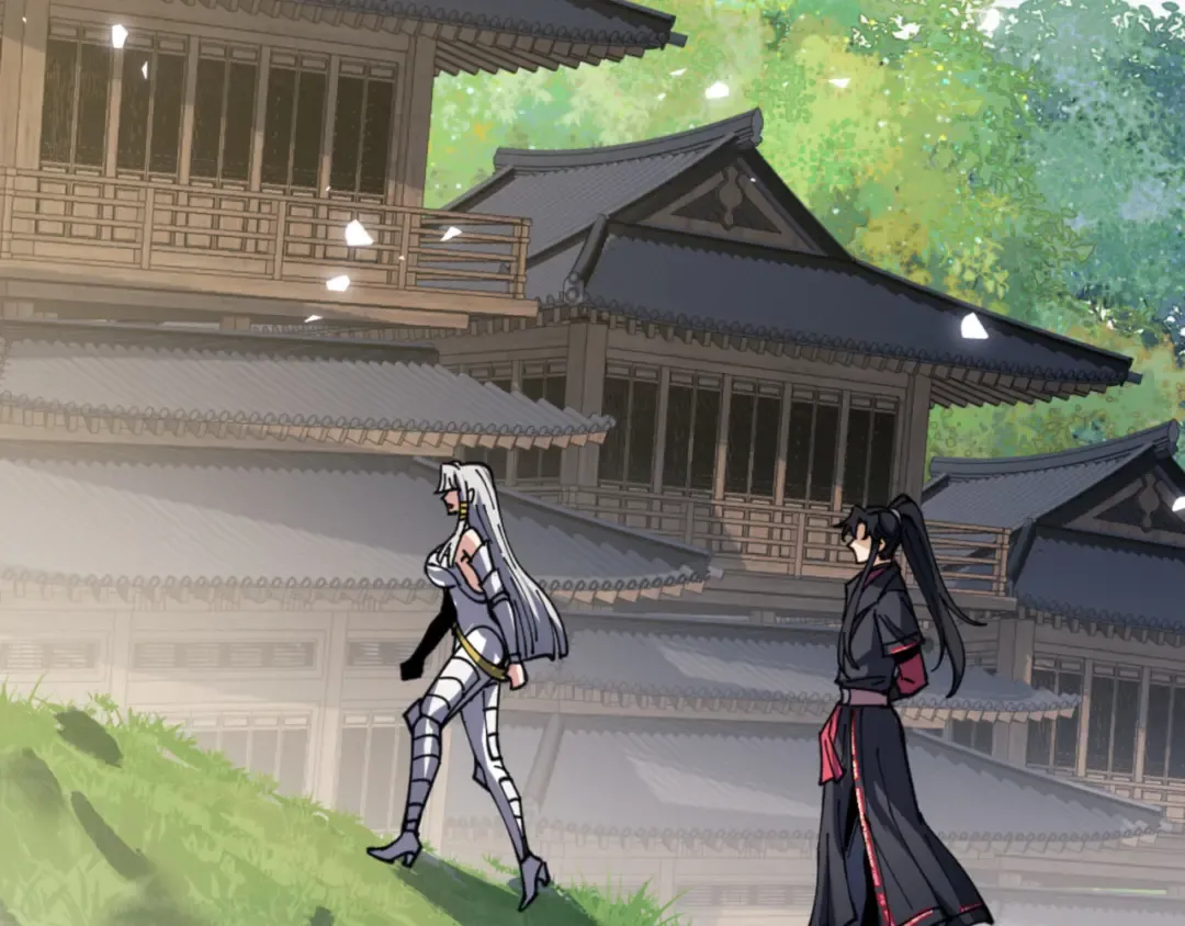 第130话 雷神一族 第134页