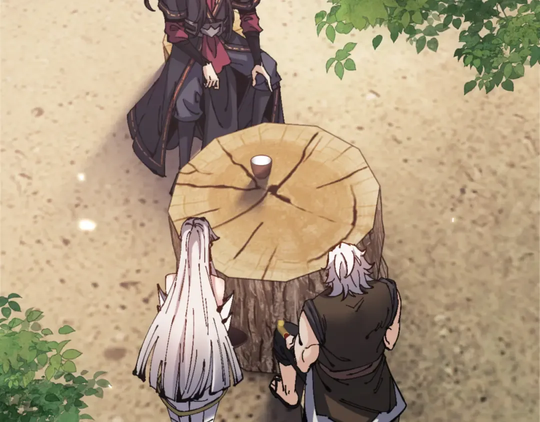 第132话 救世英雄楚老魔 第6页