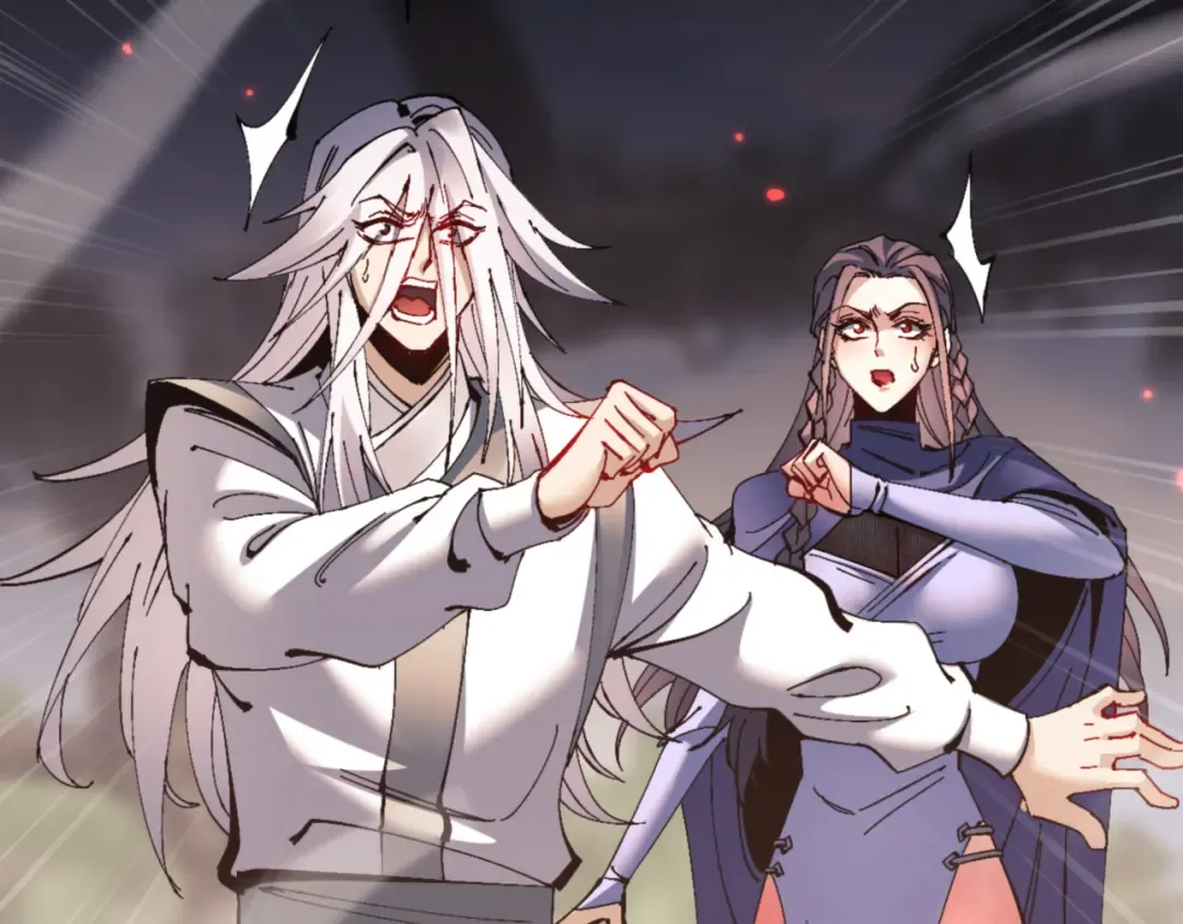 第134话 放开她冲我来！ 第57页